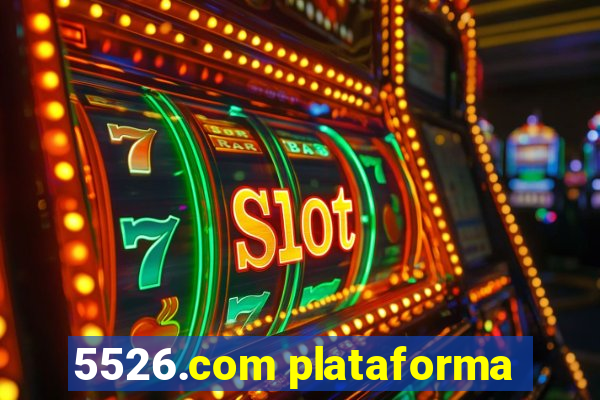 5526.com plataforma